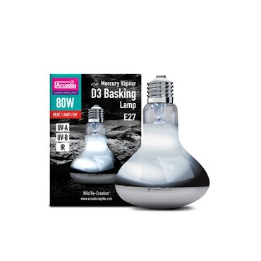 2nd Generation UV Basking Lamp